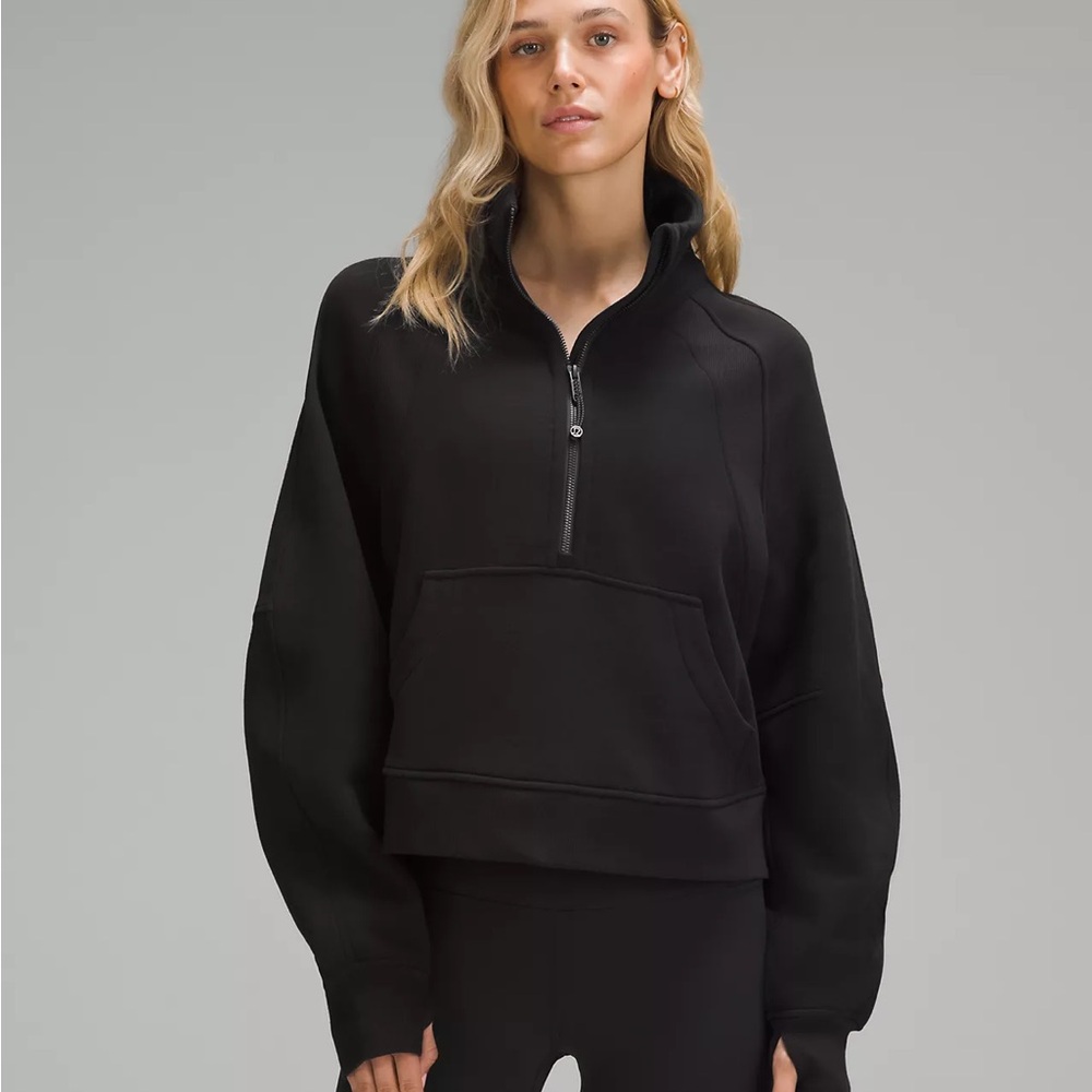 Lululemon scuba size XS/S